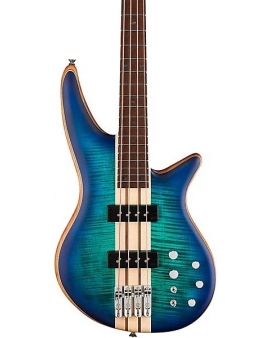 Jackson Pro Series Spectra Bass SBFM IV Chlorine Burst