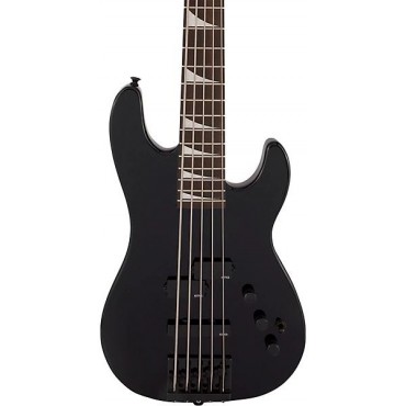 Jackson X Series Signature David Ellefson 30th Anniversary Concert Bass CBX V Gloss Black