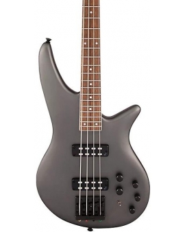 Jackson X Series Spectra Bass SBX IV Electric Bass Guitar Satin Graphite