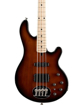 Lakland Classic 44-14 Maple Fretboard Electric Bass Guitar Tobacco Sunburst