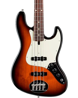 Lakland Classic 44-60 Rosewood Fretboard Electric Bass Guitar Tobacco Sunburst