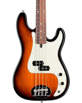Lakland Classic 44-64 Rosewood Fretboard Electric Bass Guitar Tobacco Sunburst