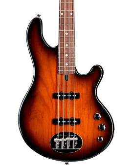 Lakland Classic 44 Dual-J Rosewood Fretboard Electric Bass Guitar Tobacco Sunburst