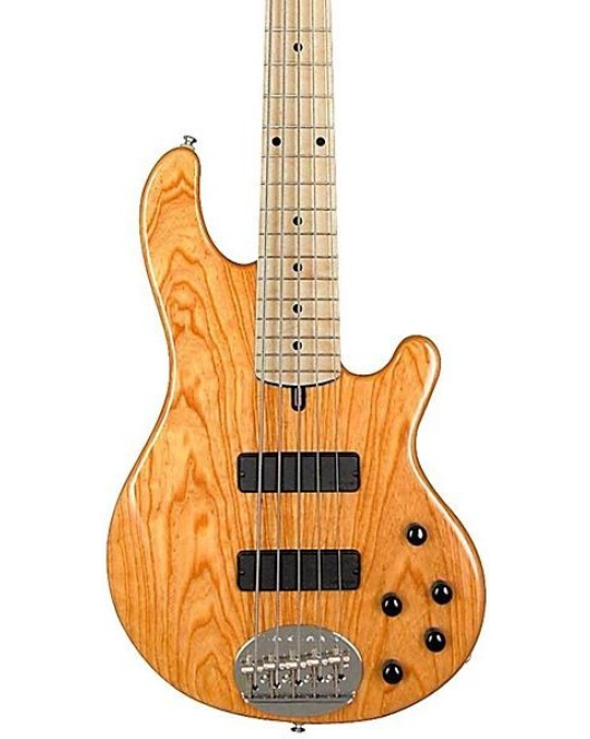 Lakland Skyline 55-01 5-String Bass Natural Maple Fretboard Lakland Skyline 55-01 5-String Bass Natural Maple Fretboard