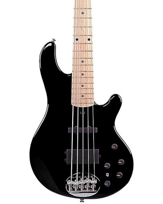 Lakland Skyline 55-02 5-String Bass Black Maple Fretboard Lakland Skyline 55-02 5-String Bass Black Maple Fretboard