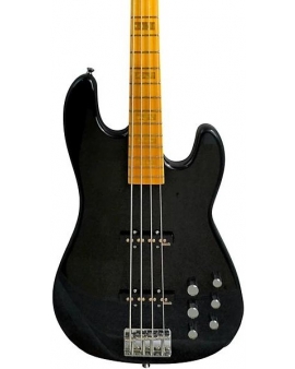 Markbass GV4 Gloxy Val CR MP Electric Bass Black
