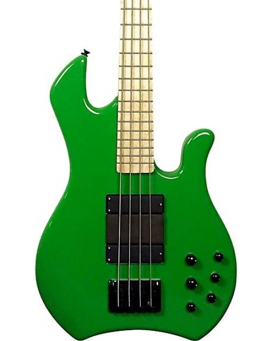 Markbass Kimandu 4 Richard Bona Signature Bass Green Markbass Kimandu 4 Richard Bona Signature Bass Green