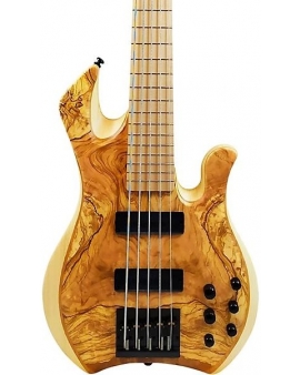 Markbass MB RB Kilimanjaro F1 5-String Bass Natural
