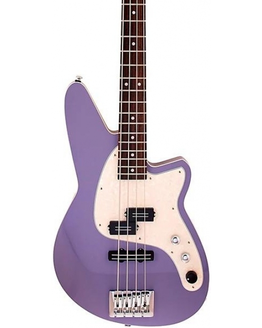 Reverend Decision P Bass Periwinkle Rosewood Fingerboard