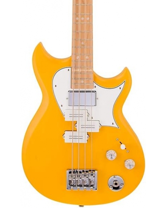 Reverend Mike Watt Wattplower MKII Bass Watt Yellow Reverend Mike Watt Wattplower MKII Bass Watt Yellow
