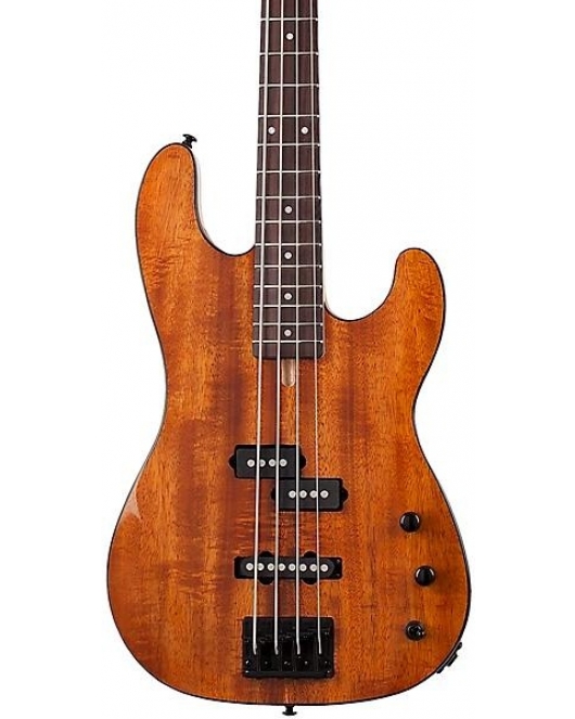 Schecter Michael Anthony MA 4 Electric Bass Natural
