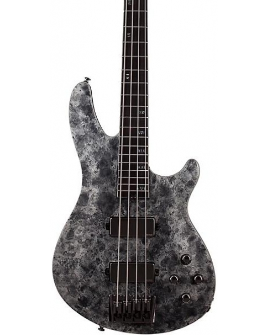 Schecter MVP C4 Bass Black Reign Schecter MVP C4 Bass Black Reign