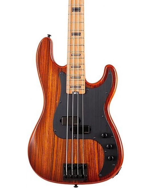 Schecter P4 Exotic 4 String Bass Vintage Sunburst Schecter P4 Exotic 4 String Bass Vintage Sunburst