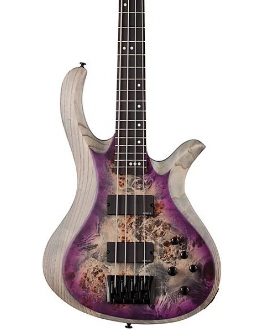 Schecter Riot 4 Bass Aurora Burst Schecter Riot 4 Bass Aurora Burst