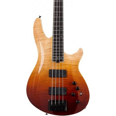 Schecter Guitar Research SLS Elite-4 Electric Bass Antique Fade Burst