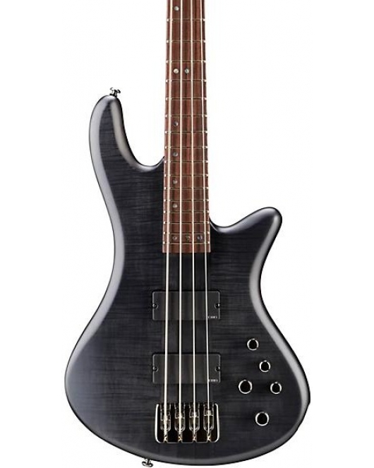 Schecter Stiletto Studio 4 Bass Black Schecter Stiletto Studio 4 Bass Black
