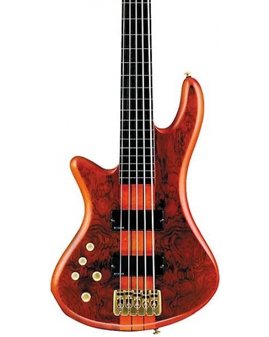 Schecter Stiletto Studio 5 LH Bass Satin Honey
