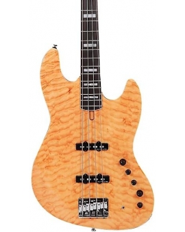 Sire Marcus Miller V9 Swamp Ash 4-String Bass Natural