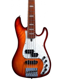 Sire P8-5 5-String Electric Bass Tobacco Sunburst