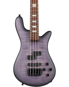 Spector Euro 4 LX Electric Bass Nightshade Matte