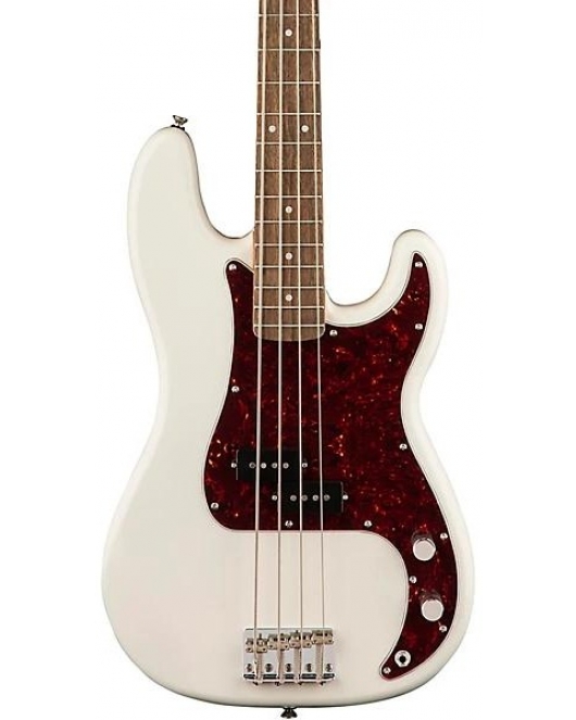 Squier Classic Vibe 60s Precision Bass White Squier Classic Vibe 60s Precision Bass White