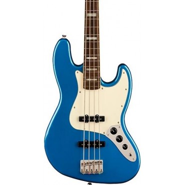 Squier Classic Vibe Late '60s Limited-Edition Jazz Bass Guitar Lake Placid Blue