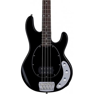 Sterling by Music Man StingRay RAY34 Electric Bass Guitar Black