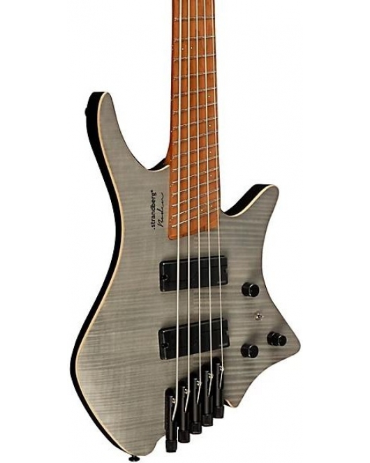 Strandberg Boden Bass Standard 5 String Charcoal Strandberg Boden Bass Standard 5 String Charcoal