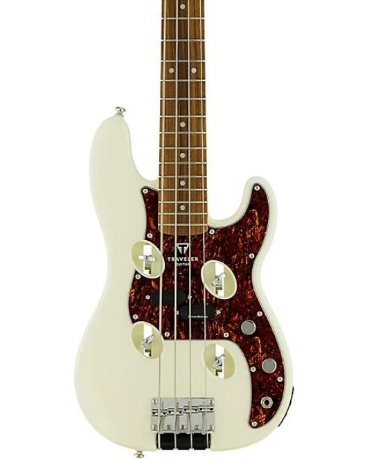 Traveler Guitar TB4P Electric Travel Bass Traveler Guitar TB4P Electric Travel Bass