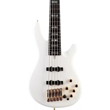 Yamaha BBNE2 Nathan East Signature Model Electric Bass White