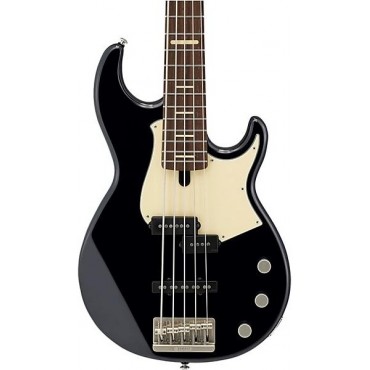 Yamaha BBP35 5-String Electric Bass Midnight Blue