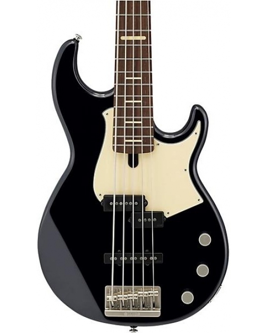 Yamaha BBP35 5 String Electric Bass Midnight Blue