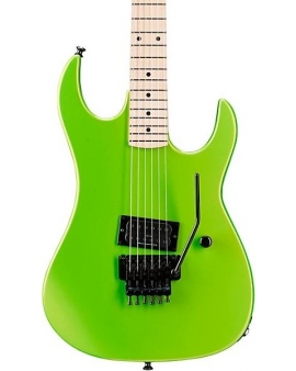 B.C. Rich Gunslinger Legacy USA Electric Guitar Green Pearl