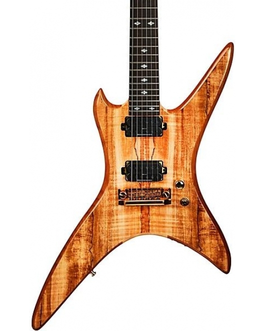 B.C. Rich Stealth Exotic Legacy Guitar Spalted Maple B.C. Rich Stealth Exotic Legacy Guitar Spalted Maple