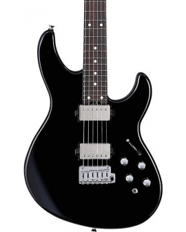 BOSS Eurus GS-1 Custom Black Electronic Guitar With SY Synth Engine Black
