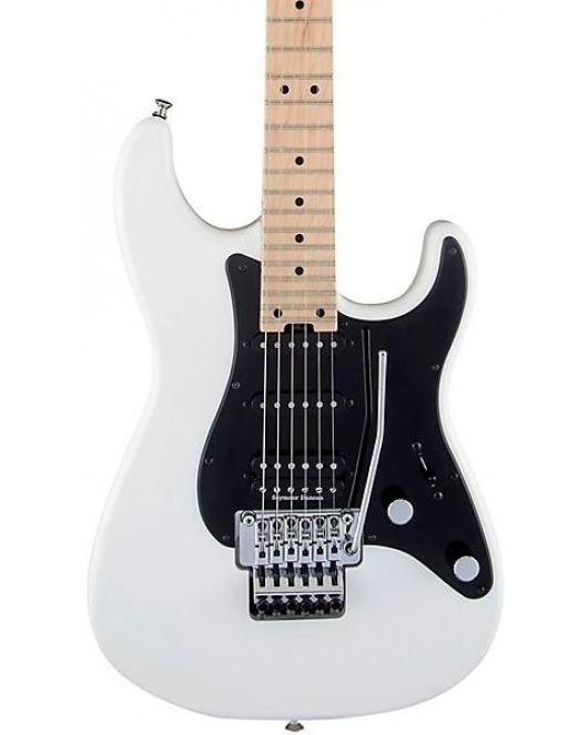 Charvel MJ So-Cal Style 1 HSS FR M Guitar Snow White Charvel MJ So-Cal Style 1 HSS FR M Guitar Snow White
