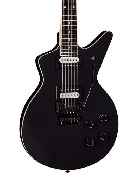Dean CadiX With Floyd Electric Guitar Black Satin