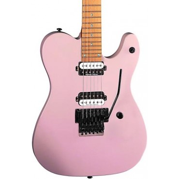 Dean NashVegas 24 Electric Guitar Shell Pink