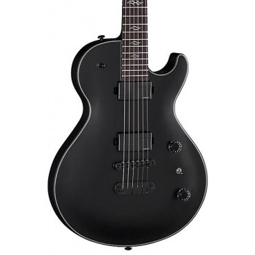 Dean Thoroughbred Select with Fluence Electric Guitar Black Satin