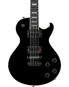 Dean USA Thoroughbred Maple Top Electric Guitar Classic Black