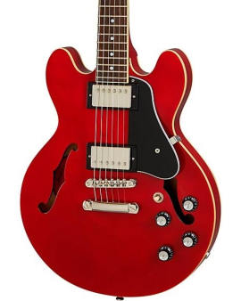 Epiphone ES-339 Semi-Hollow Electric Guitar Cherry