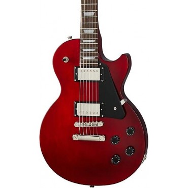 Epiphone Les Paul Studio Electric Guitar Wine Red