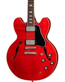 Epiphone Marty Schwartz ES-335 Semi-Hollow Electric Guitar Sixties Cherry
