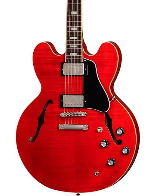 Epiphone Marty Schwartz ES335 Semi-Hollow Guitar Sixties Cherry Epiphone Marty Schwartz ES335 Semi-Hollow Guitar Sixties Cherry