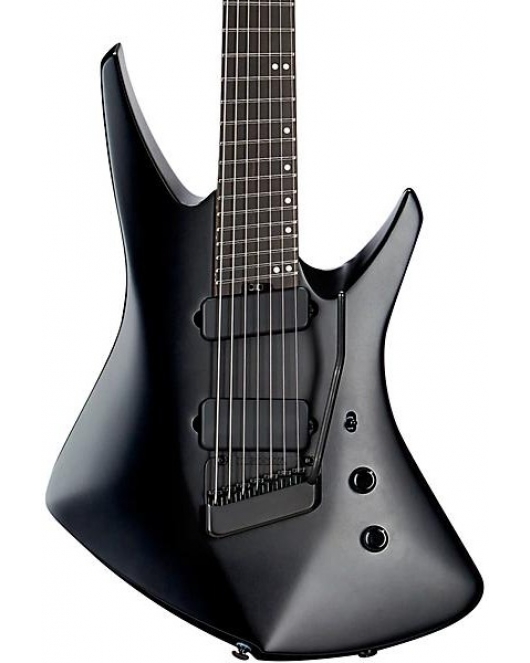 Ernie Ball Music Man Kaizen 7 Guitar Black