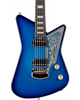 Ernie Ball Music Man Mariposa Electric Guitar Galaxy Pearl