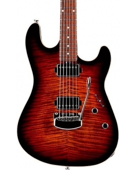 Ernie Ball Music Man Sabre HH Rosewood Fingerboard Electric Guitar Boujee Burst