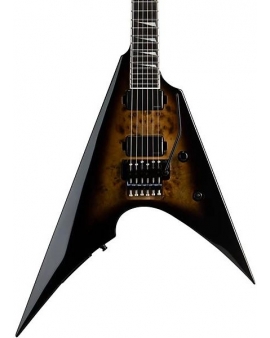 ESP E-II Arrow Electric Guitar Nebula Black Burst