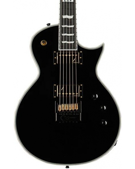 ESP E-II Eclipse ET Electric Guitar Black