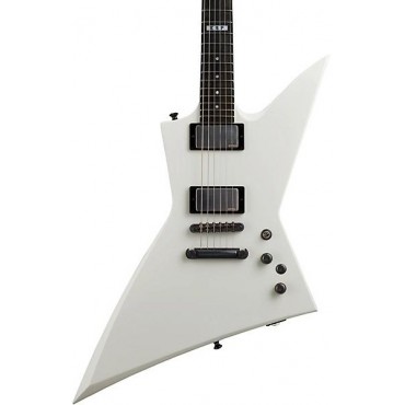 ESP E-II EX NT Electric Guitar Snow White